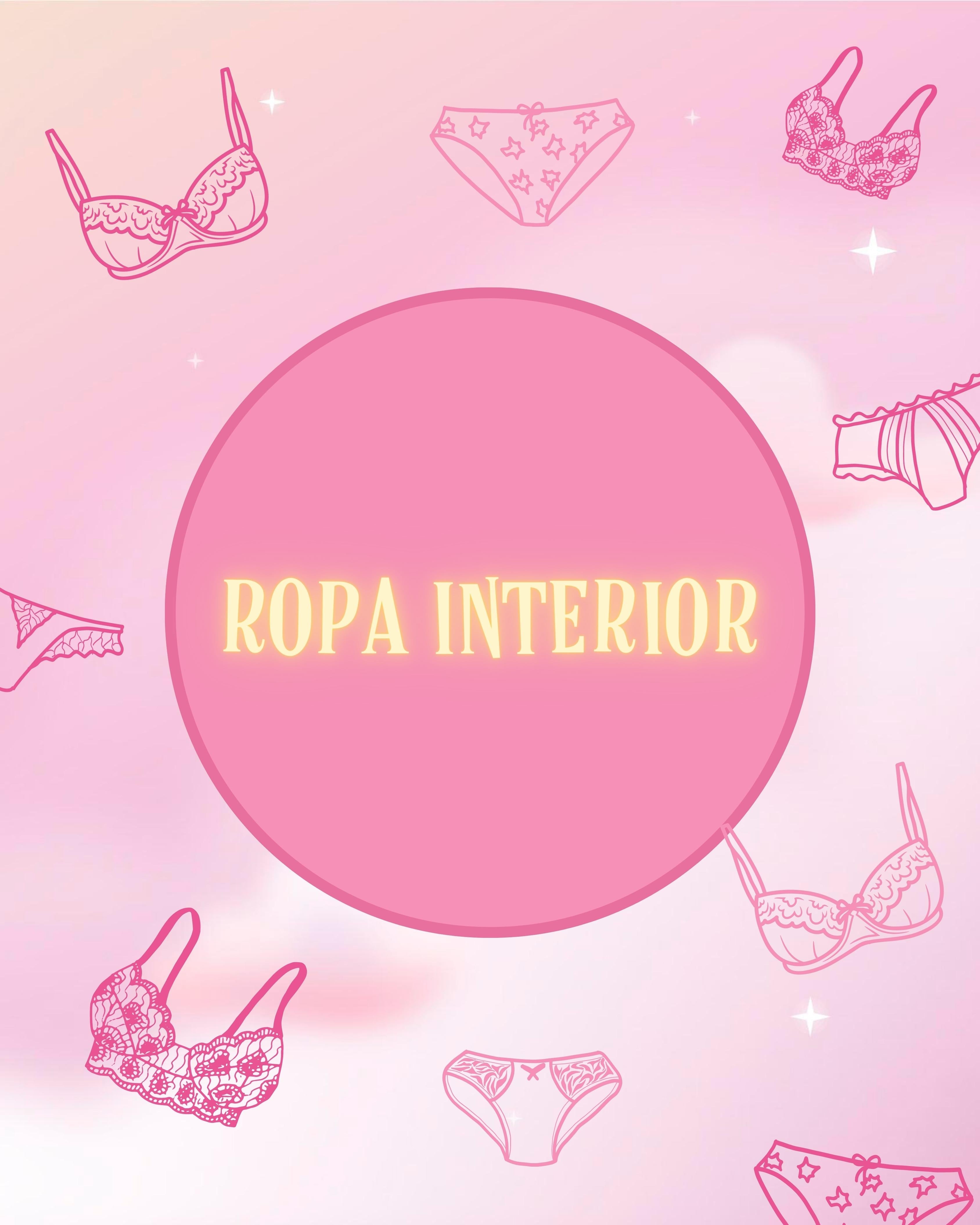 Ropa Interior