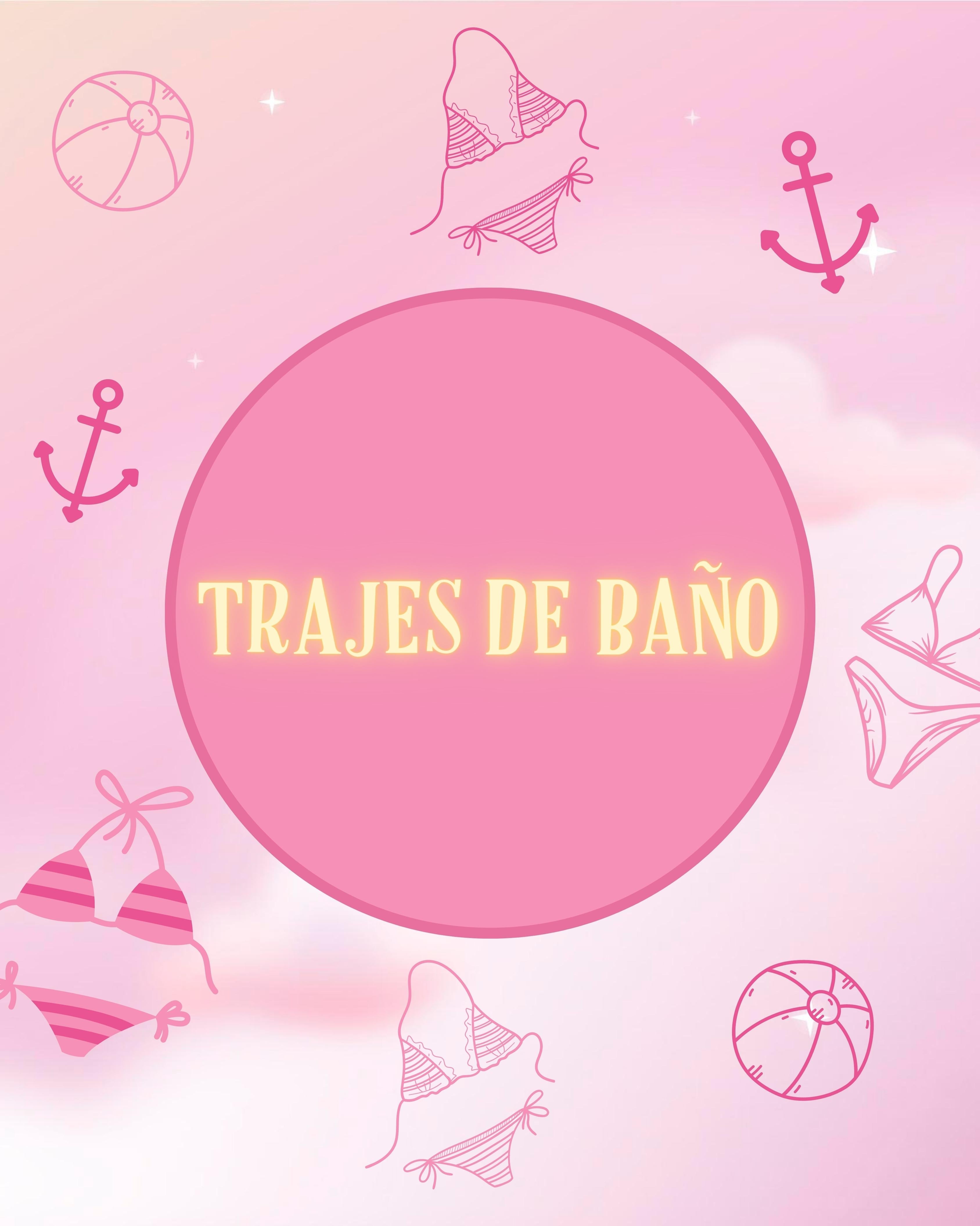 Trajes de baño