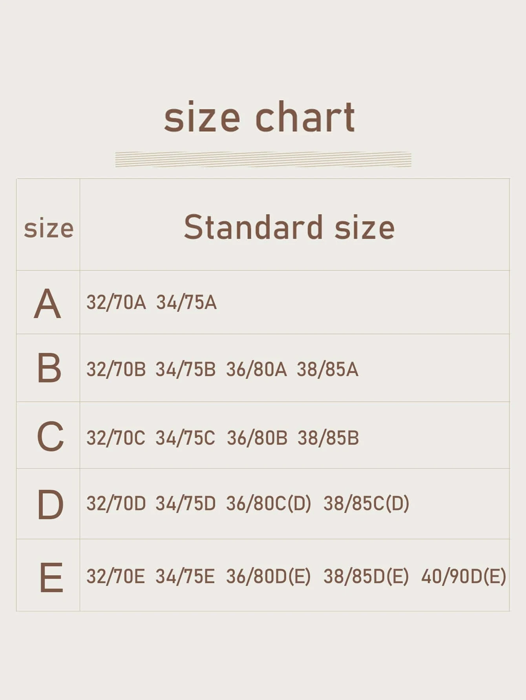 Cubierta set de 2 piezas con push up forma de mango - 1396