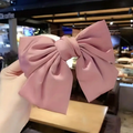 Lazos rosa saten - 3796