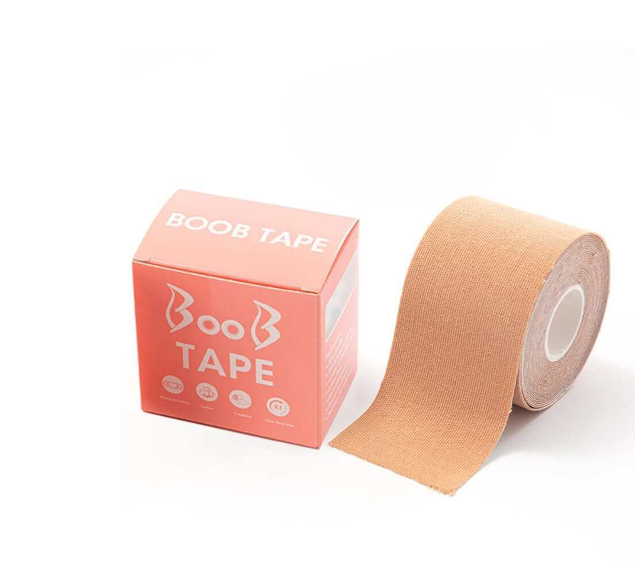 Rollo de boob tape beige - 4295