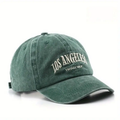 Gorra verde los Ángeles - 4465