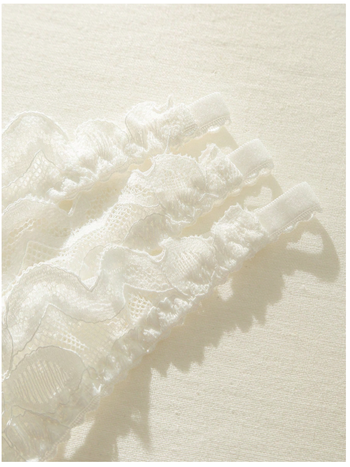 3 pack panty blancos estampado floral - 5176