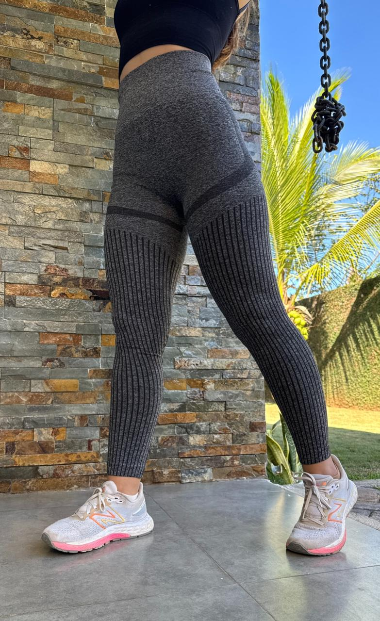 Leggins negro unitalla (S, M, L) - 5612NE