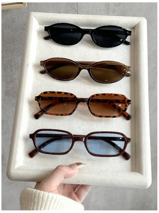 Lentes 4 pack colores surtidos - 5792