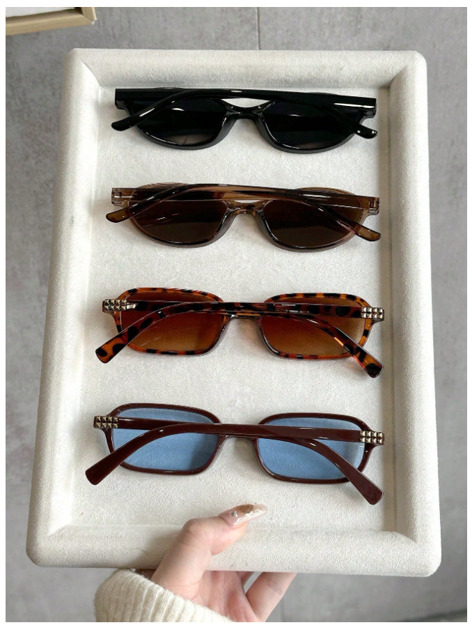 Lentes 4 pack colores surtidos - 5792