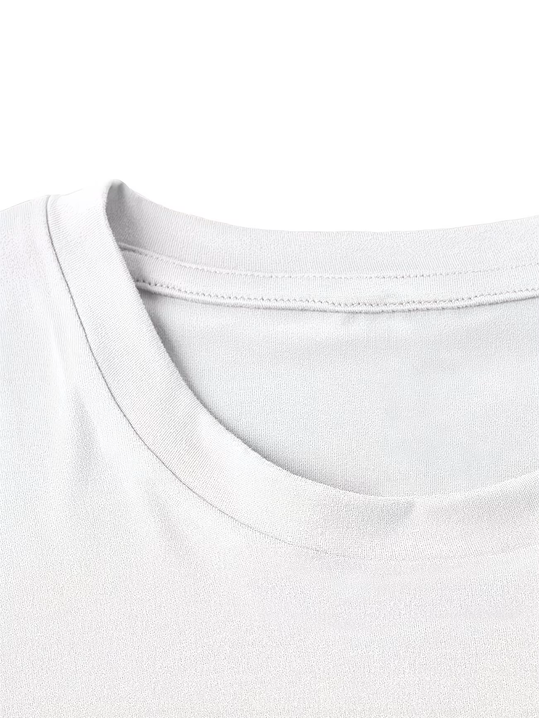 Camisa blanca estampado lazos rosa 100% algodón - 5822