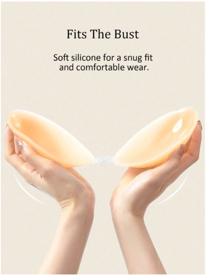 Sujetador de silicona efecto push up - 5870