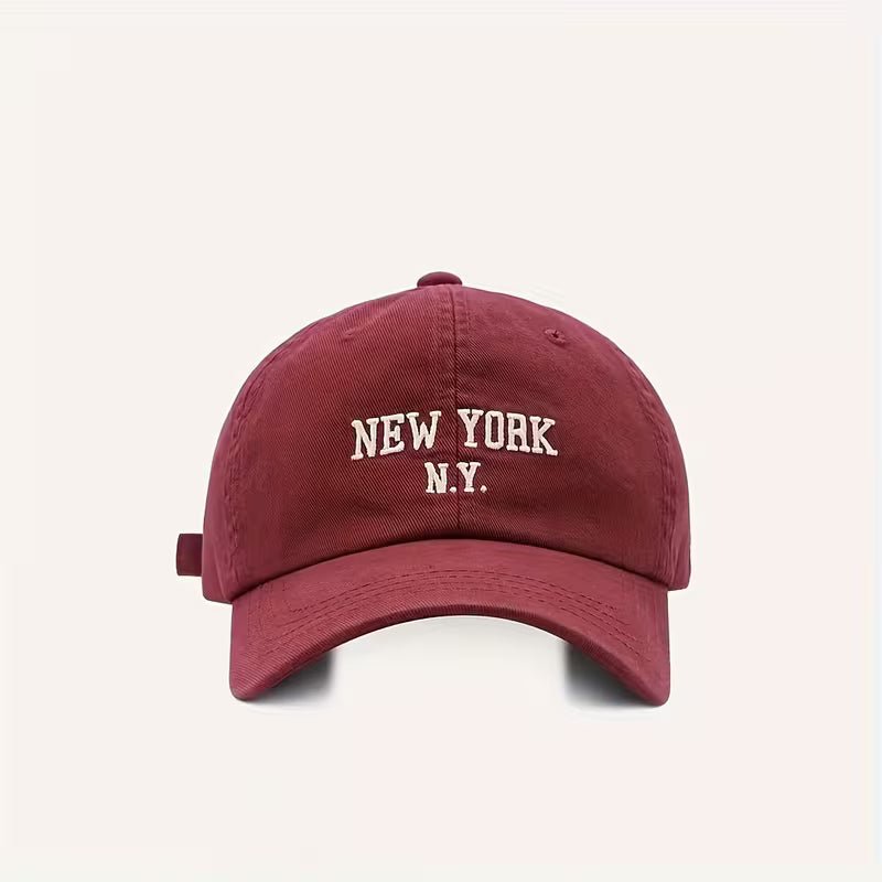 Gorra roja New York - 5888