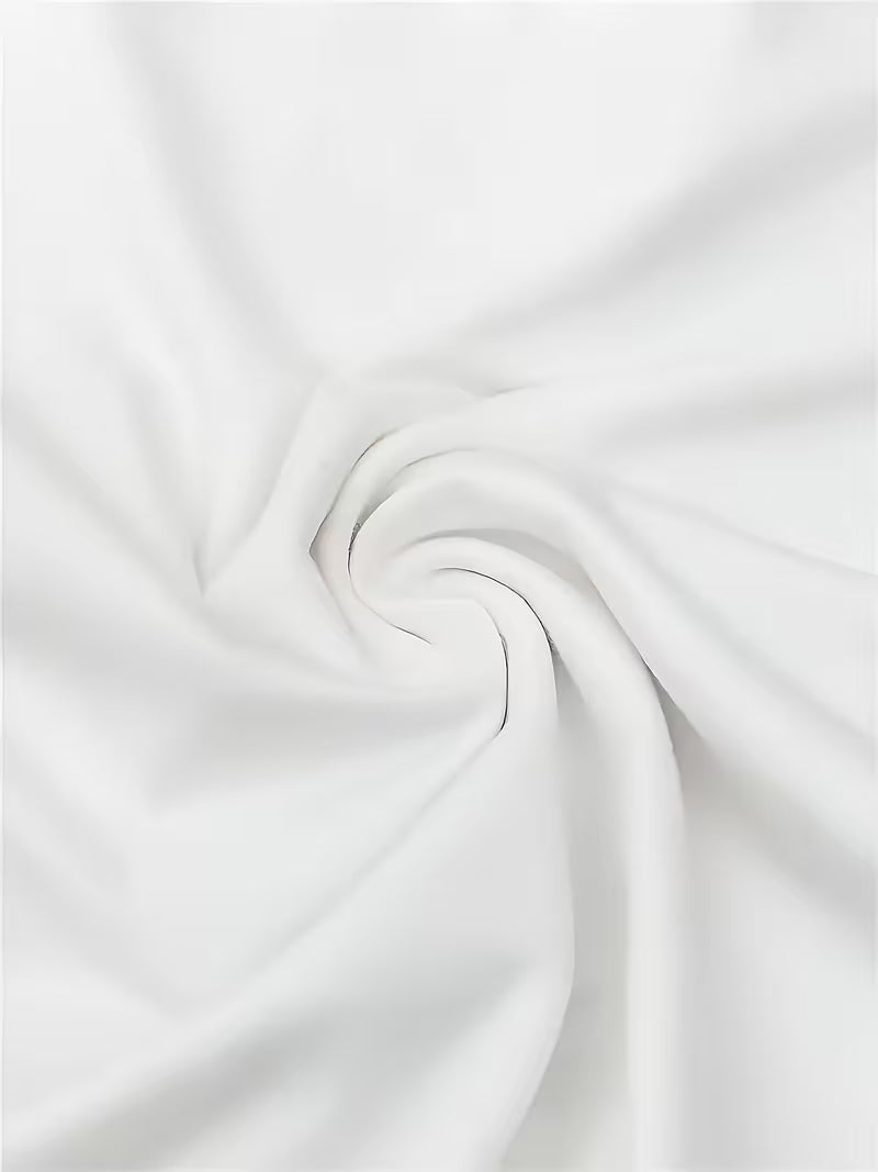 Miniseta blanco básica - 5903
