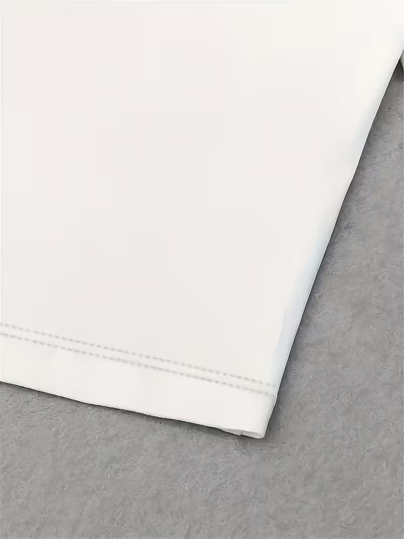 Miniseta blanco básica - 5903