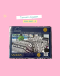 Set de ropa de cama tamaño Queen