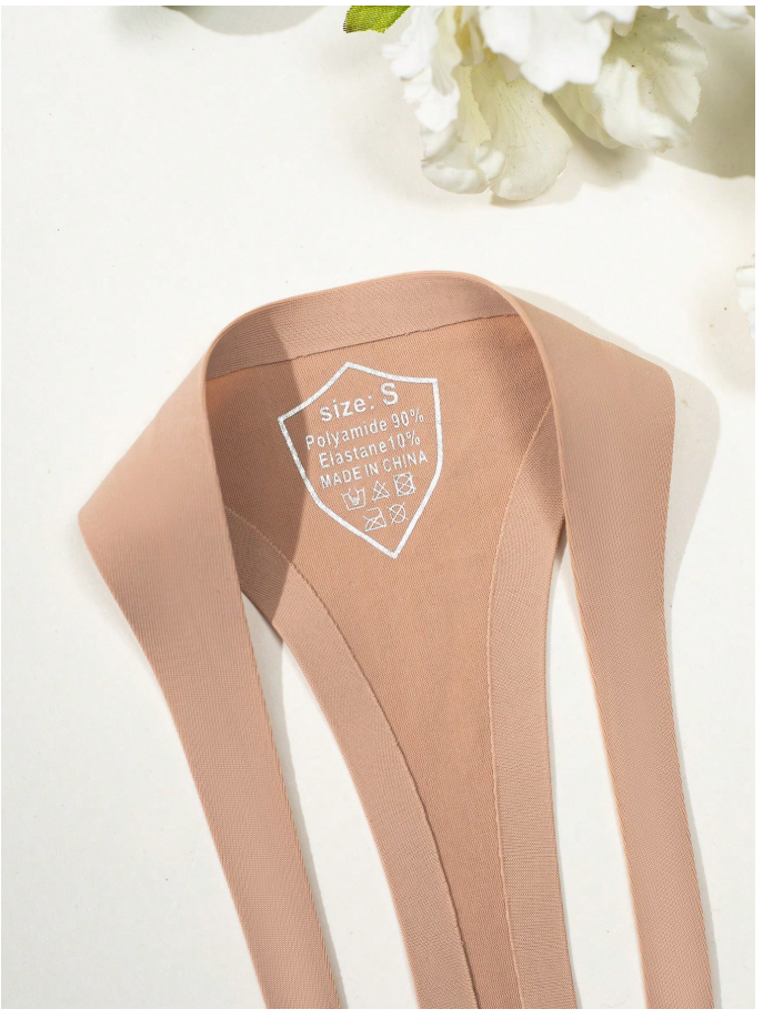 3 pack panty sin costura estilo hilo - 5982