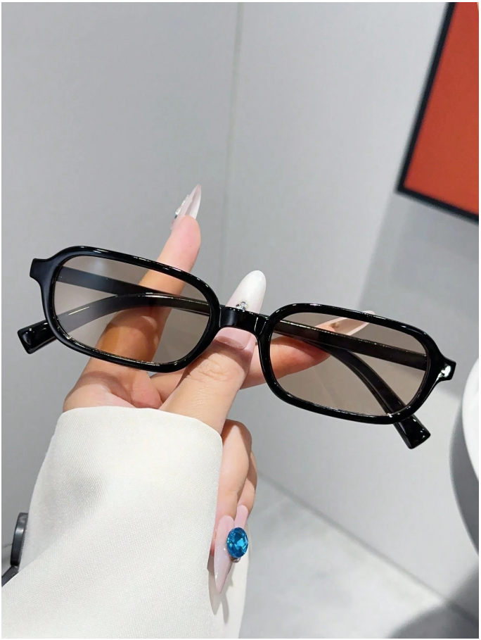 Lentes 3 pack marco rectangular - 5986
