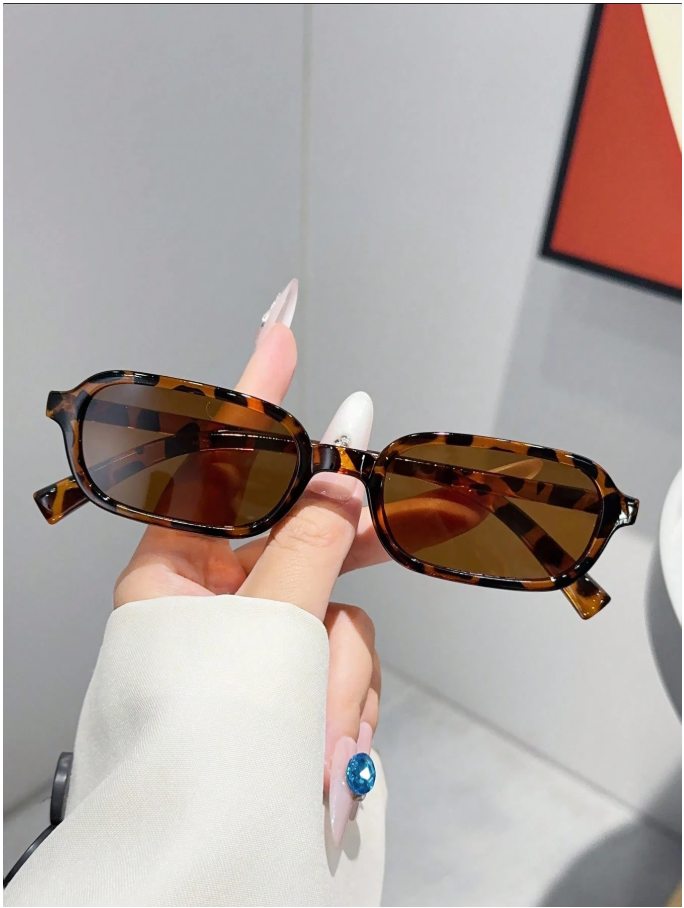 Lentes 3 pack marco rectangular - 5986