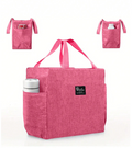 Bolso térmico rosa fucsia - 6013
