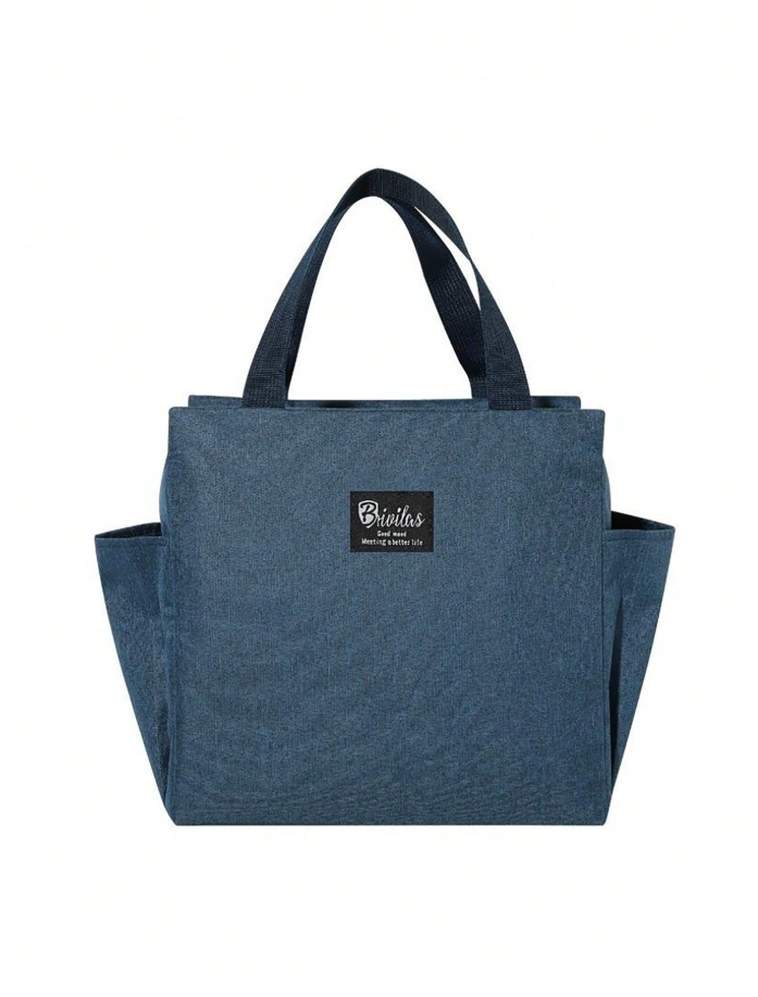Bolso térmico azul marino - 6014