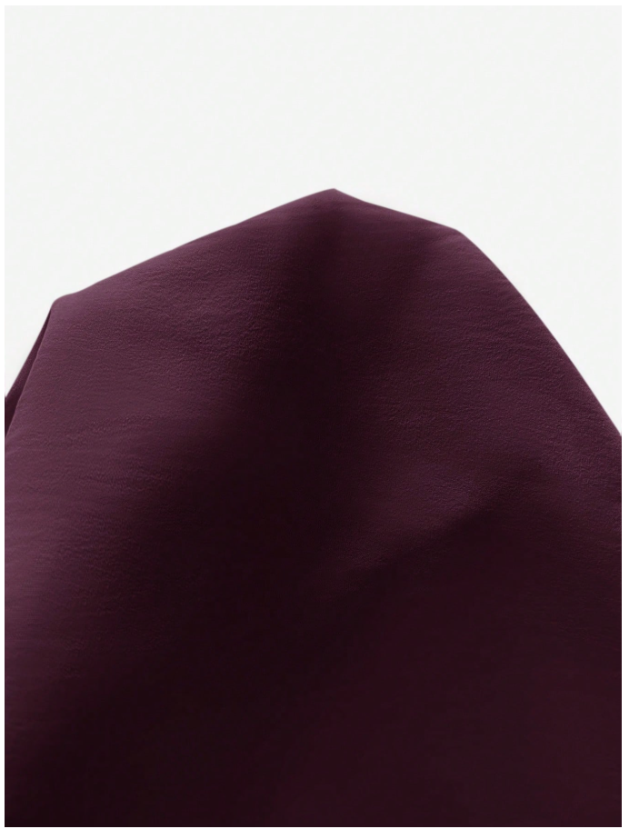 Crop top morado halter espalda descubierta - 6155