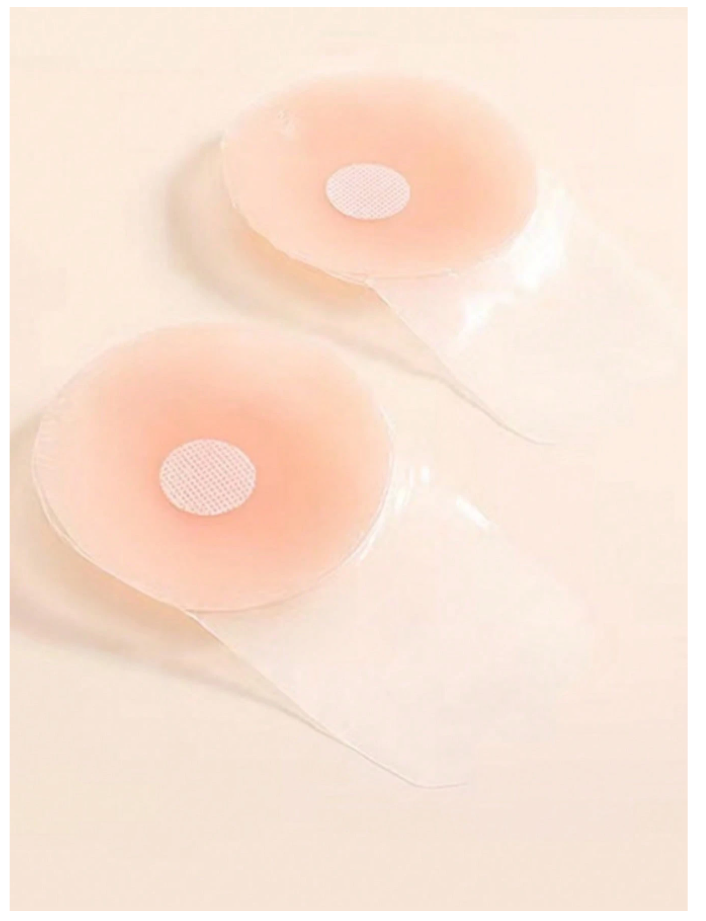 1 par albaricoque de silicona efecto push up - 6184