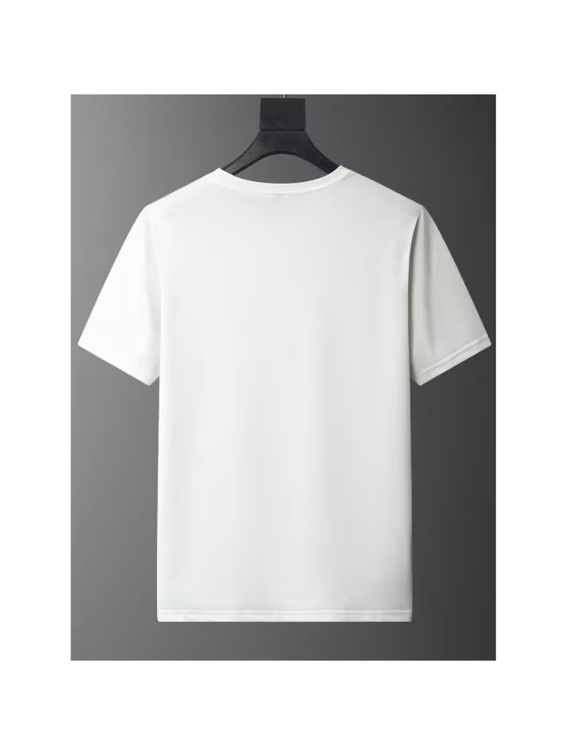 Camisa blanca 100% algodón I´m nice pero no te pases - 6251