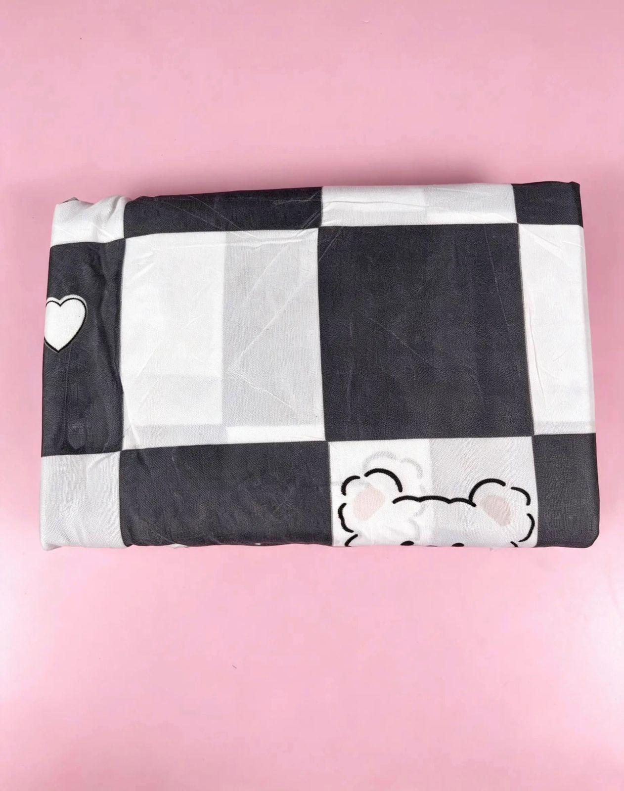 Set de ropa de cama tamaño matrimonial - 6267