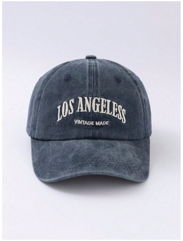 Gorra azul Los Ángeles - 5889