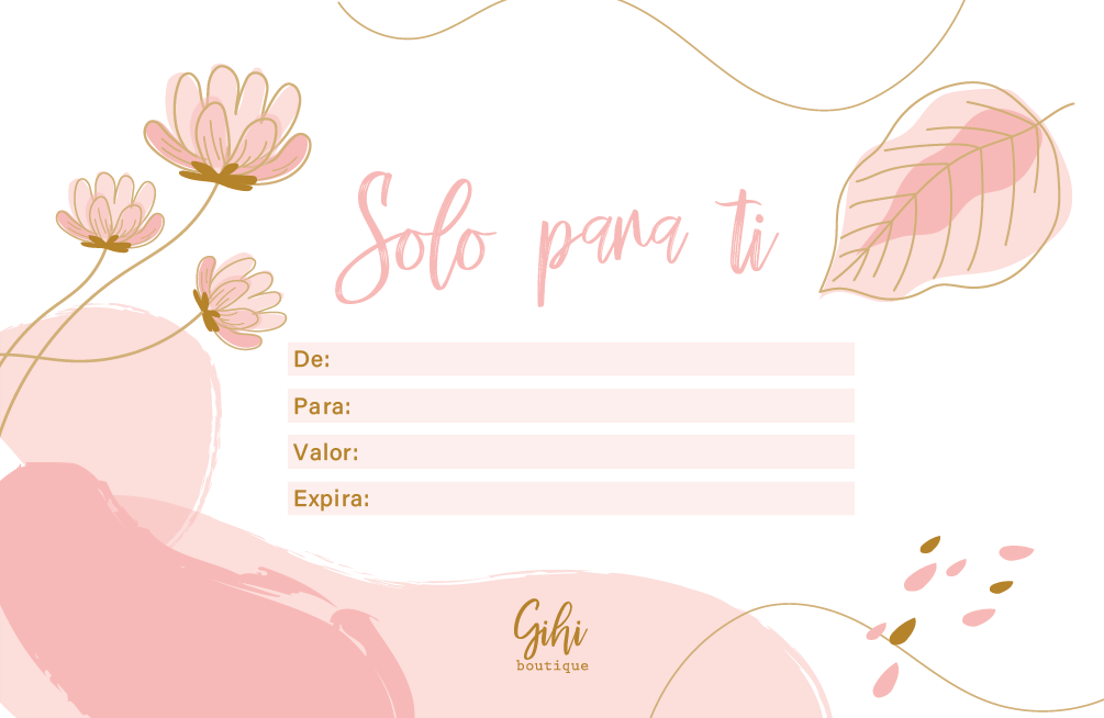 Gift card
